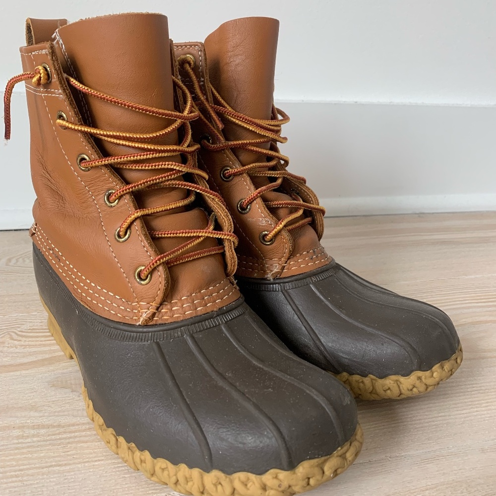 L.L. Bean Boots